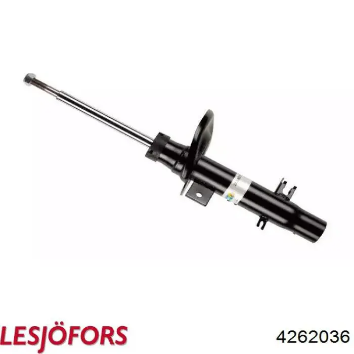 Sprężyna tylna Lesjofors 4262036 cena, od 36,70 USD