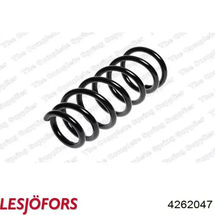 Sprężyna tylna Lesjofors 4262047 cena, od 49,81 USD