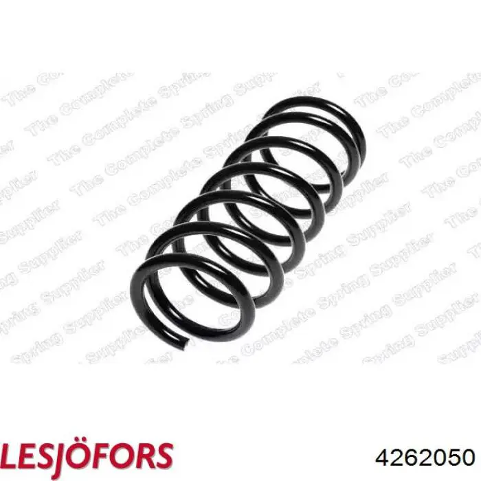 Sprężyna tylna Lesjofors 4262050 cena, od 39,13 USD