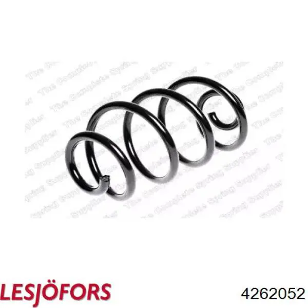 Sprężyna tylna Lesjofors 4262052 cena, od 33,21 USD