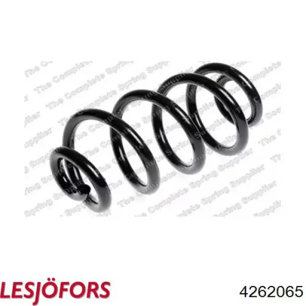 Sprężyna tylna Lesjofors 4262065 cena, od 62,43 USD