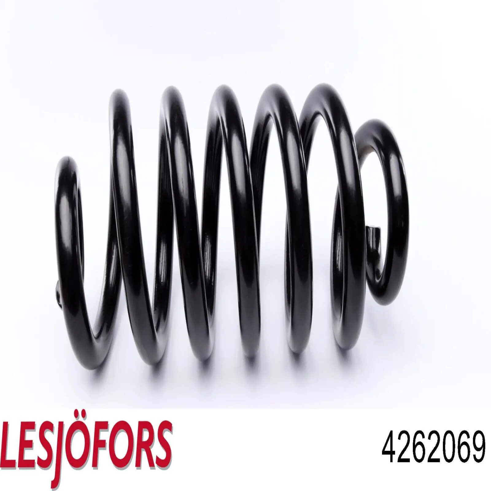 Do koszyka 4262069 Lesjofors Sprężyna tylna