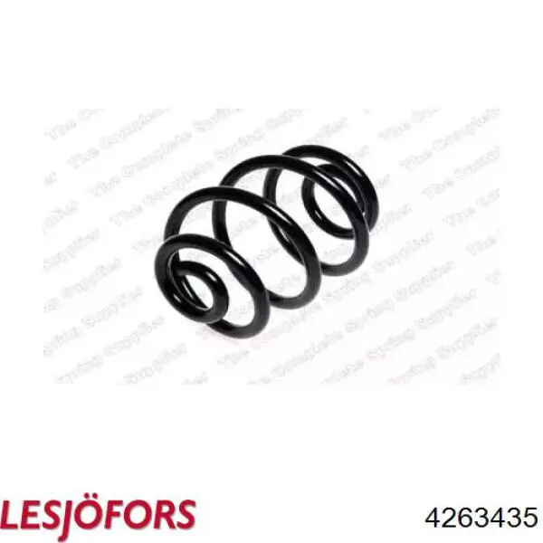 Sprężyna tylna Opel Corsa A hatchback (S83) (1982 - 1993) cena, od 65,59 USD