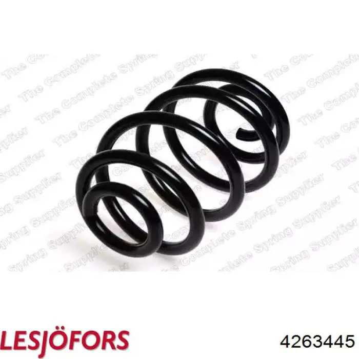 Sprężyna tylna Lesjofors 4263445 cena, od 46,48 USD