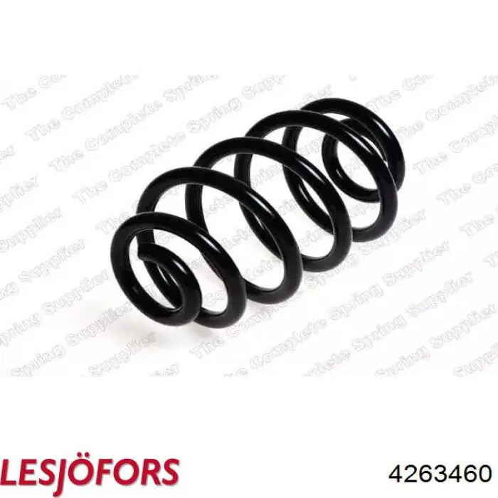 Sprężyna tylna Lesjofors 4263460 cena, od 33,48 USD