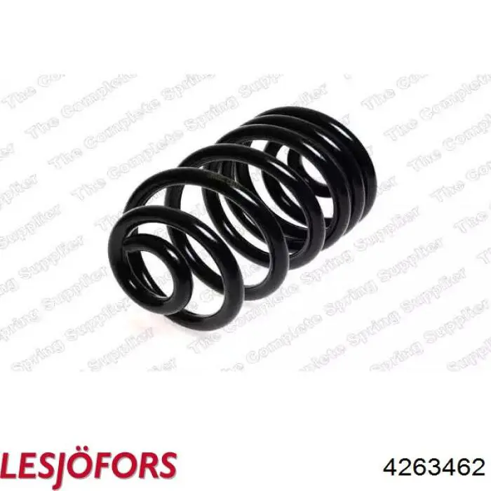 Sprężyna tylna Lesjofors 4263462 cena, od 55,88 USD