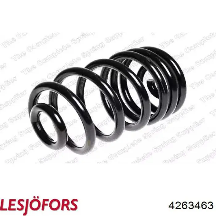 Sprężyna tylna Lesjofors 4263463 cena, od 67,05 USD