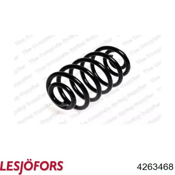 Do koszyka 4263468 Lesjofors Sprężyna tylna
