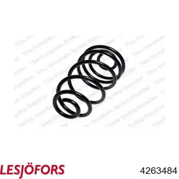 Sprężyna tylna Lesjofors 4263484 cena, od 38,07 USD