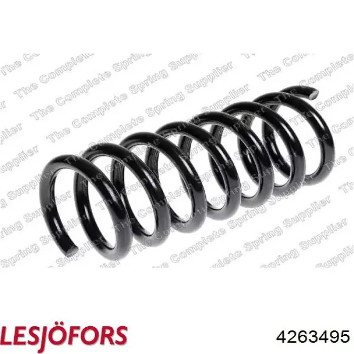 Sprężyna tylna Lesjofors 4263495 cena, od 58,01 USD