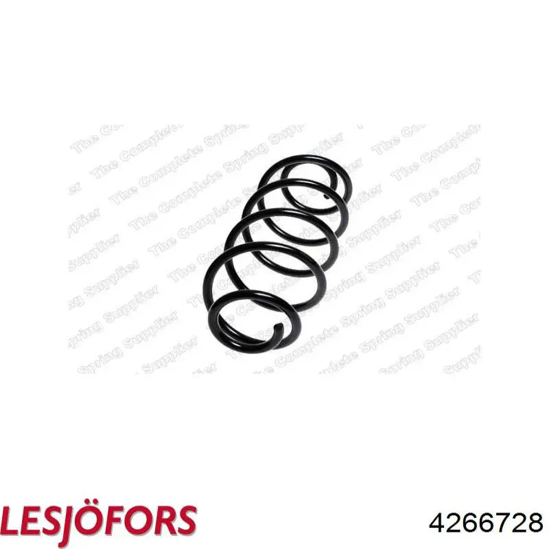 Sprężyna tylna Lesjofors 4266728 cena, od 30,39 USD