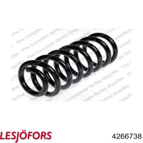 Sprężyna tylna Lesjofors 4266738 cena, od 95,83 USD