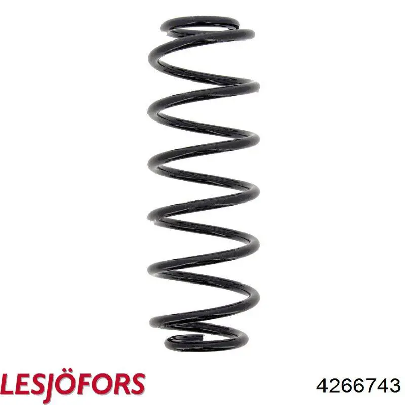 Sprężyna tylna Lesjofors 4266743 cena, od 23,56 USD