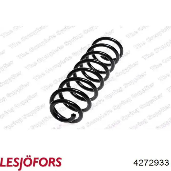 Sprężyna tylna Lesjofors 4272933 cena, od 25,96 USD