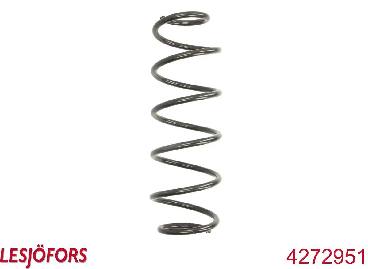 Sprężyna tylna Lesjofors 4272951 cena, od 27,58 USD
