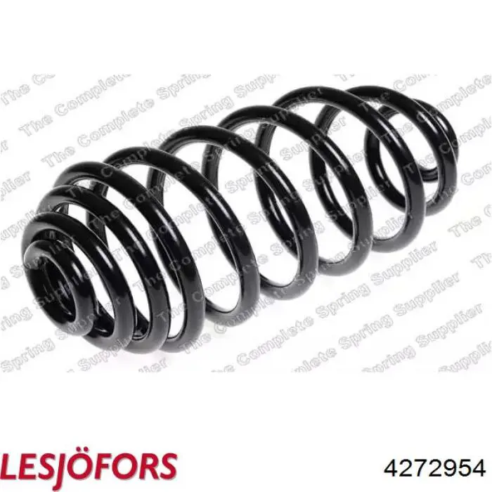 Sprężyna tylna Lesjofors 4272954 cena, od 54,02 USD