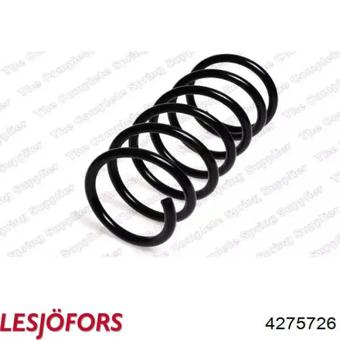 Sprężyna tylna Lesjofors 4275726 cena, od 50,91 USD