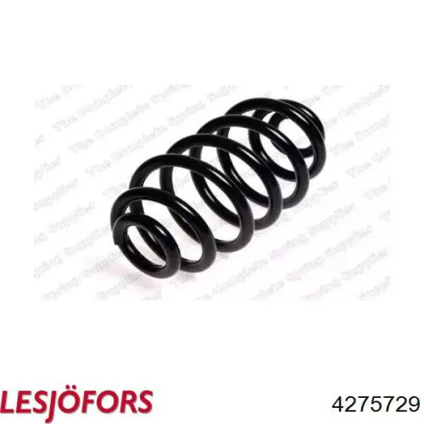 Do koszyka 4275729 Lesjofors Sprężyna tylna