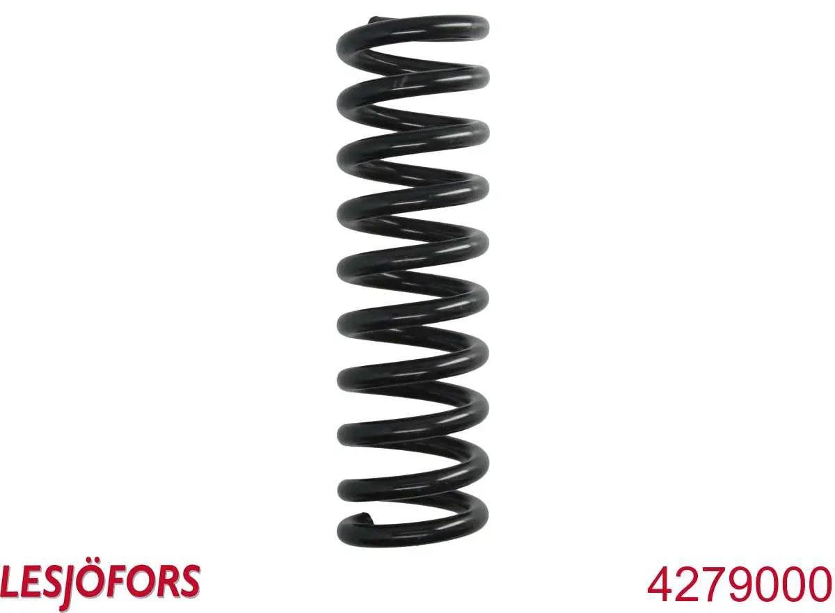 Do koszyka 4511009004 Ssang Yong Sprężyna tylna