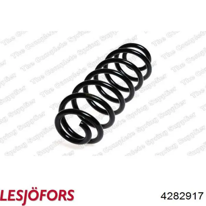 Sprężyna tylna Lesjofors 4282917 cena, od 35,49 USD