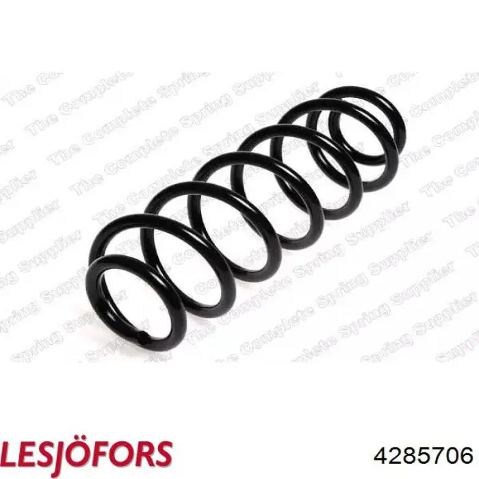 Sprężyna tylna Lesjofors 4285706 cena, od 31,48 USD