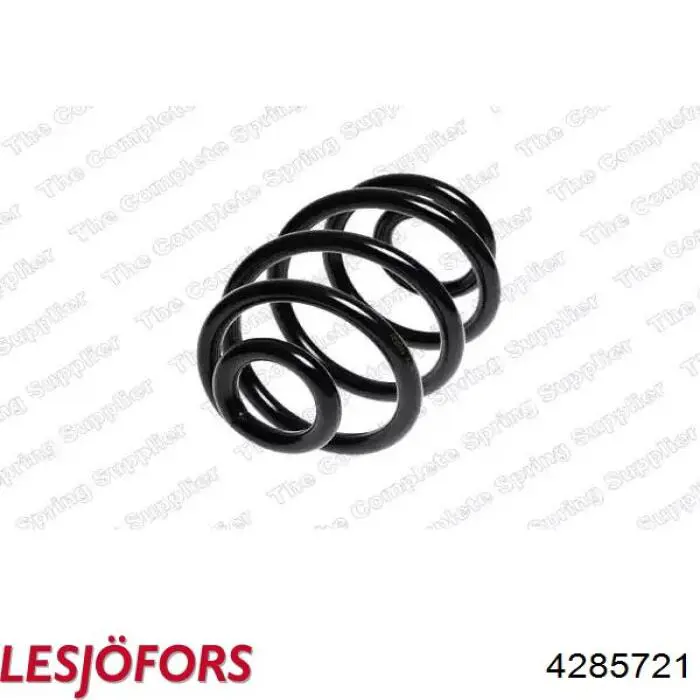 Sprężyna tylna Lesjofors 4285721 cena, od 37,41 USD