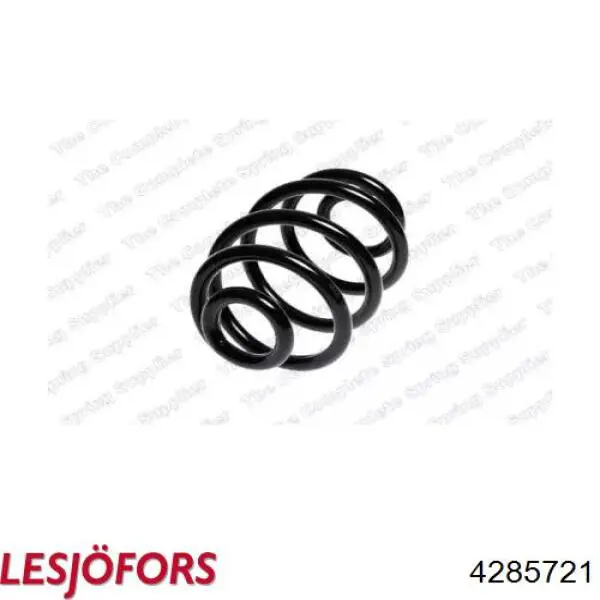 Do koszyka 4285721 Lesjofors Sprężyna tylna