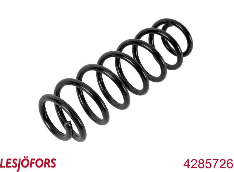 Sprężyna tylna Lesjofors 4285726 cena, od 39,79 USD