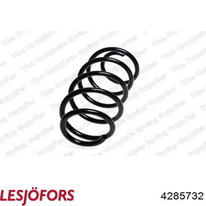 Do koszyka 4285732 Lesjofors Sprężyna tylna