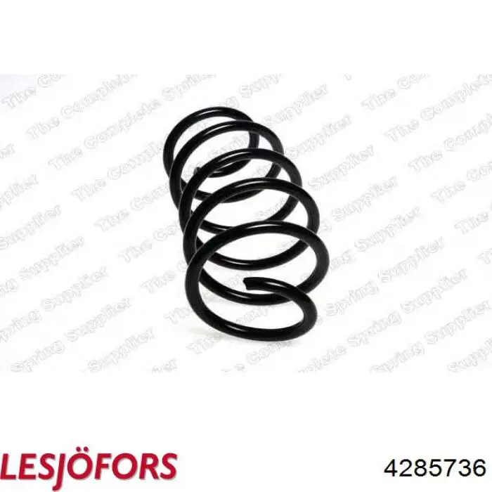 Do koszyka 4285736 Lesjofors Sprężyna tylna
