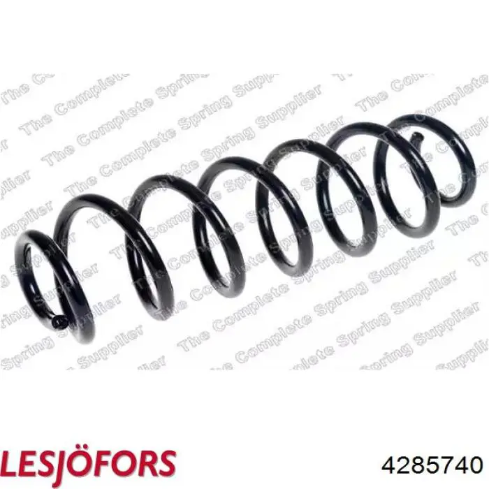 5Q0511121AE VAG Sprężyna tylna