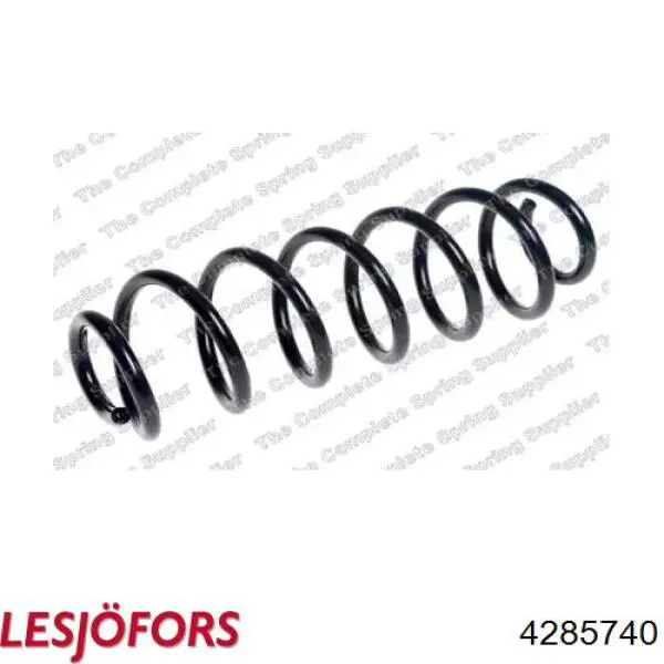 Sprężyna tylna VAG 5Q0511121AE