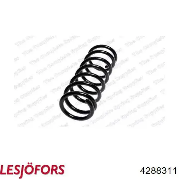 Sprężyna tylna Lesjofors 4288311 cena, od 57,08 USD