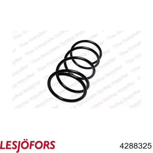 Sprężyna tylna Lesjofors 4288325 cena, od 41,20 USD