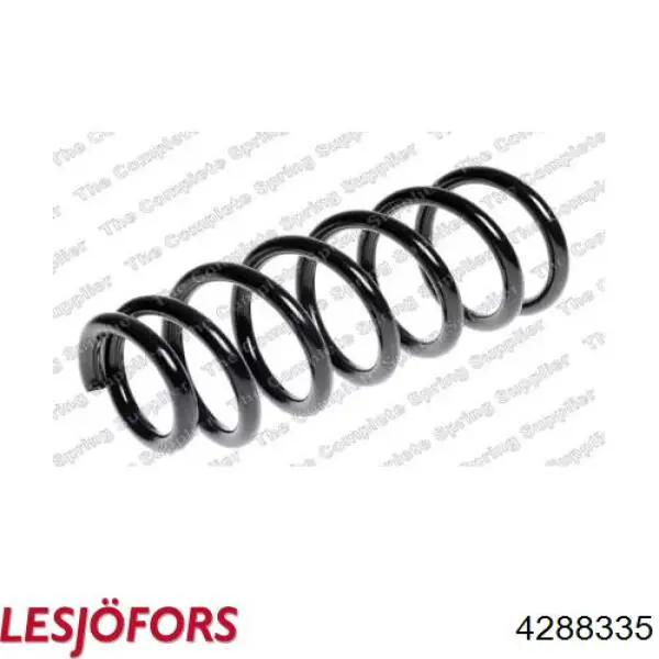 Sprężyna tylna 20380AG350 Subaru