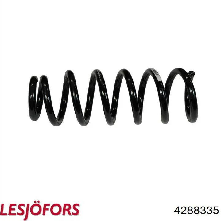 Do koszyka 20380AG350 Subaru Sprężyna tylna