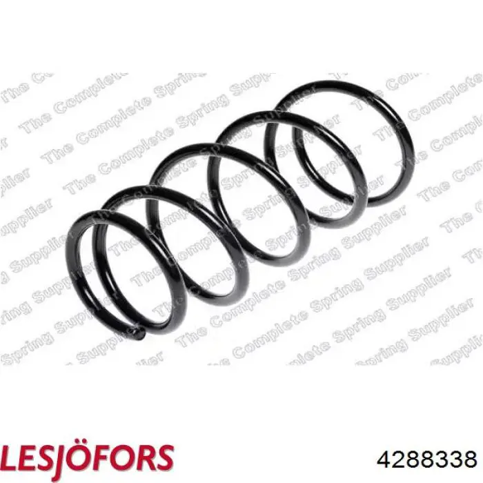 20380SA350 Subaru Sprężyna tylna