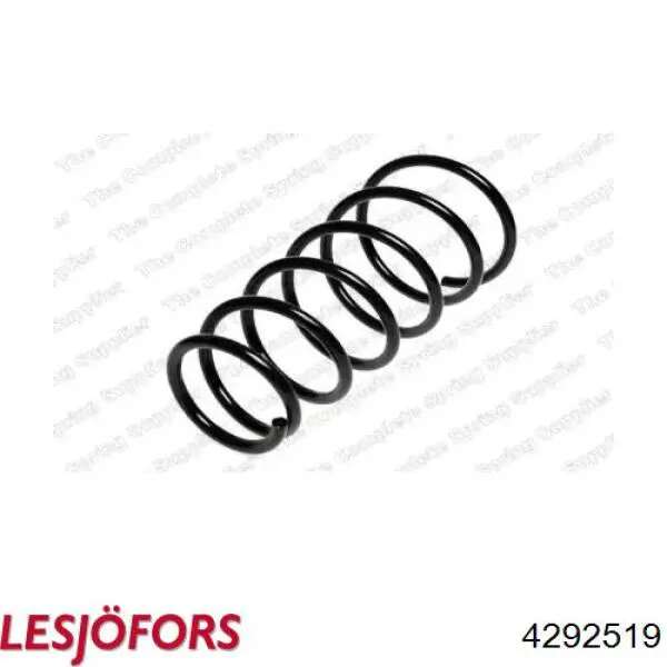 Sprężyna tylna Lesjofors 4292519 cena, od 34,98 USD