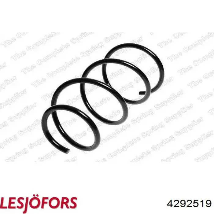 Do koszyka 4292519 Lesjofors Sprężyna tylna