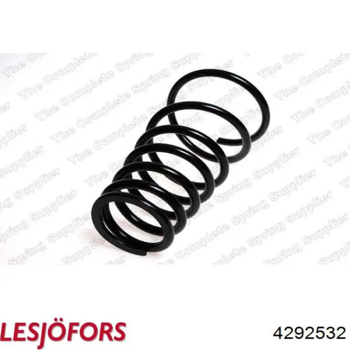 Do koszyka 4292532 Lesjofors Sprężyna tylna