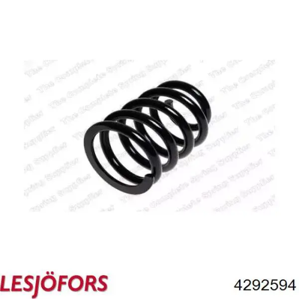 Sprężyna tylna Lesjofors 4292594 cena, od 113,62 USD