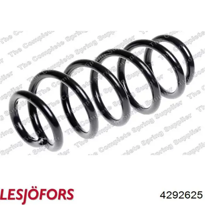 Do koszyka 4823105460 Toyota Sprężyna tylna