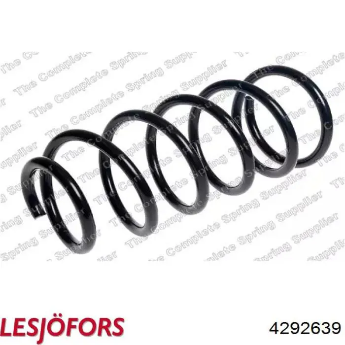 4823160G40 Toyota Sprężyna tylna
