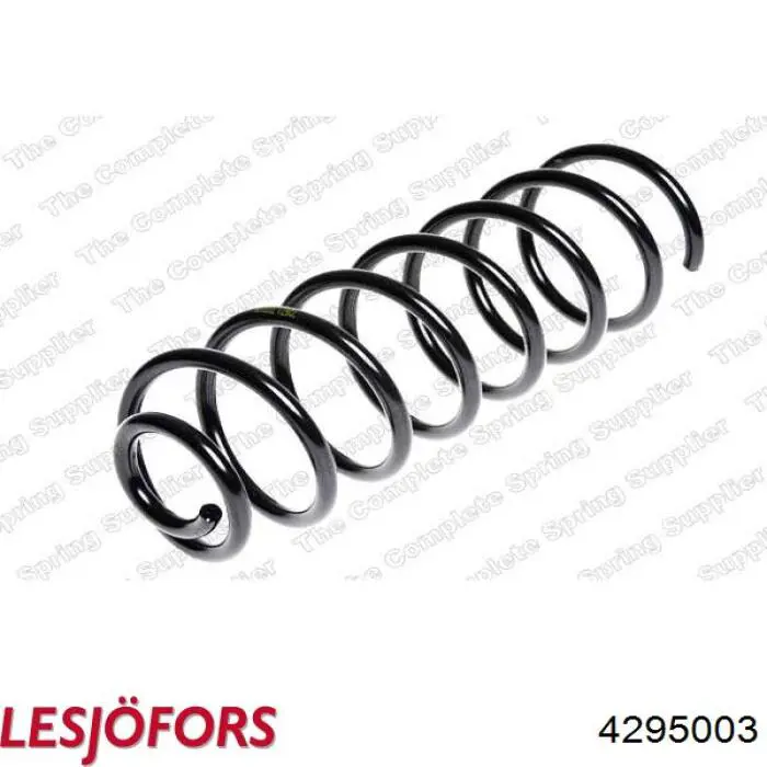 Sprężyna tylna Lesjofors 4295003 cena, od 20,94 USD