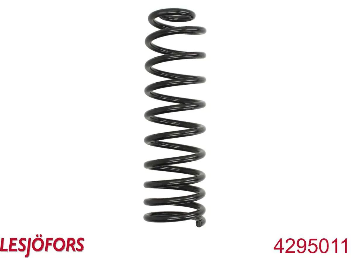 Sprężyna tylna Lesjofors 4295011 cena, od 40,86 USD