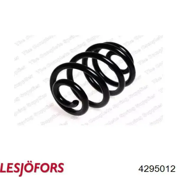 Do koszyka 4295012 Lesjofors Sprężyna tylna