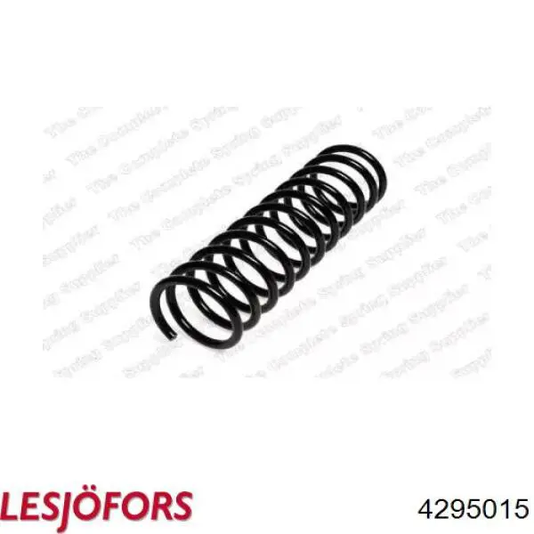 Sprężyna tylna Lesjofors 4295015 cena, od 38,99 USD