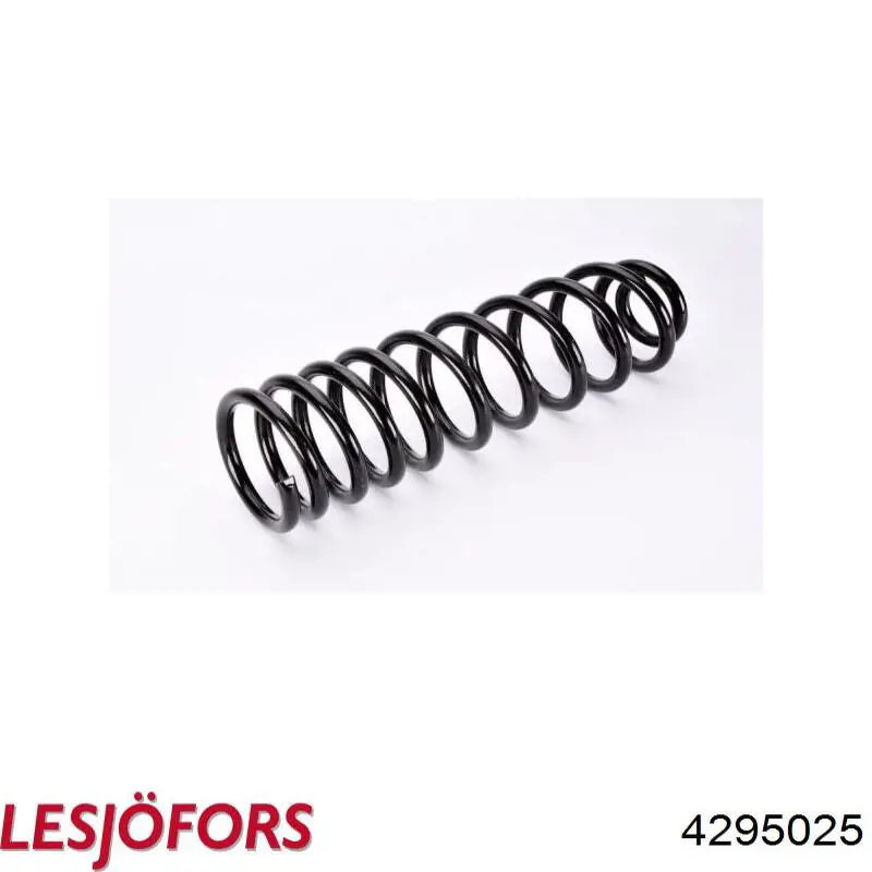 Do koszyka 4295025 Lesjofors Sprężyna tylna