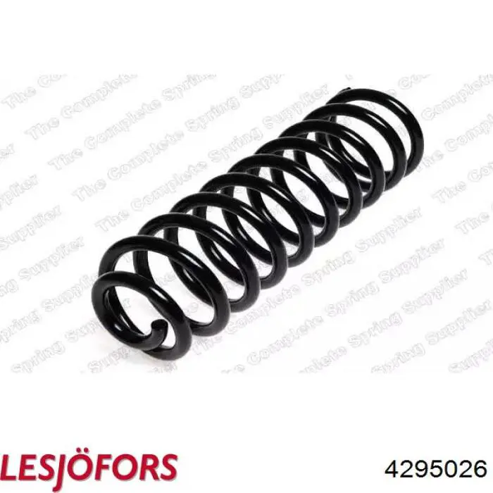 Sprężyna tylna Lesjofors 4295026 cena, od 40,13 USD