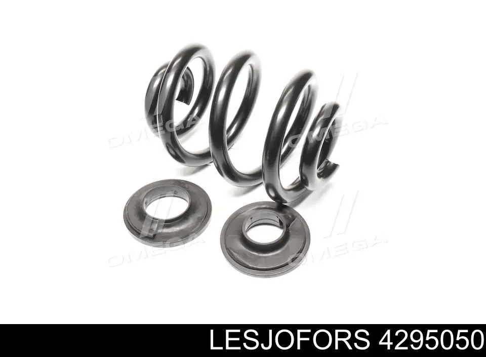 Sprężyna tylna Lesjofors 4295050 cena, od 65,74 USD